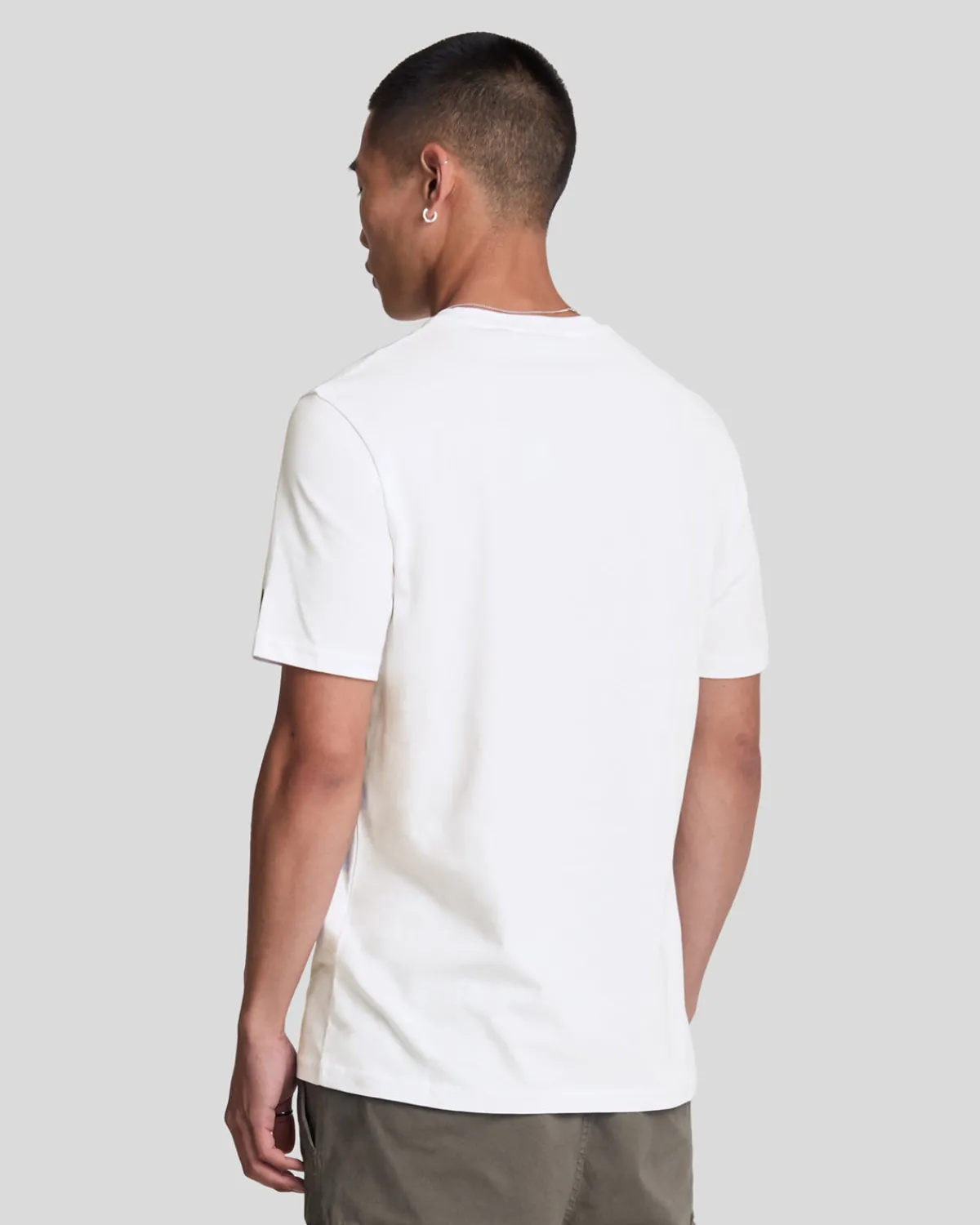 anatomie_der_schrift_grafik_tshirt_2.webp Lyle & Scott Vermächtnis | T-shirts<Anatomie der Schrift Grafik T-Shirt White