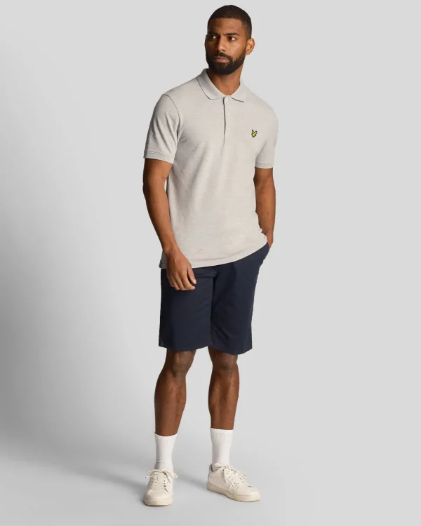 Lyle & Scott Kurze Hosen<Anfield Chino Shorts DunkleMarine