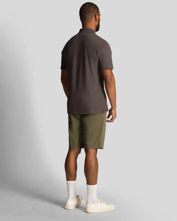 Lyle & Scott Kurze Hosen<Anfield Chino Shorts Grün