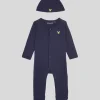 Lyle & Scott Babys & Kleinkinder<Baby Schlafanzug Marine