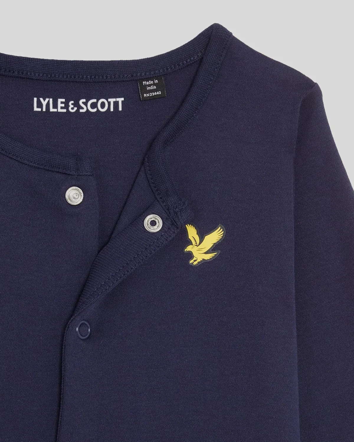 baby_schlafanzug_1-1.webp Lyle & Scott Babys & Kleinkinder<Baby Schlafanzug Marine
