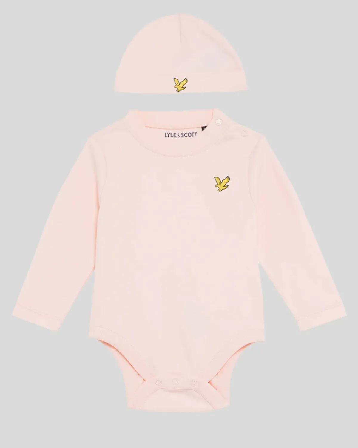 baby_strampler_0-1.webp Lyle & Scott Babys & Kleinkinder<Baby Strampler