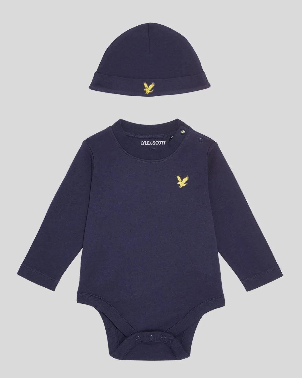 baby_strampler_0-2.webp Lyle & Scott Babys & Kleinkinder<Baby Strampler