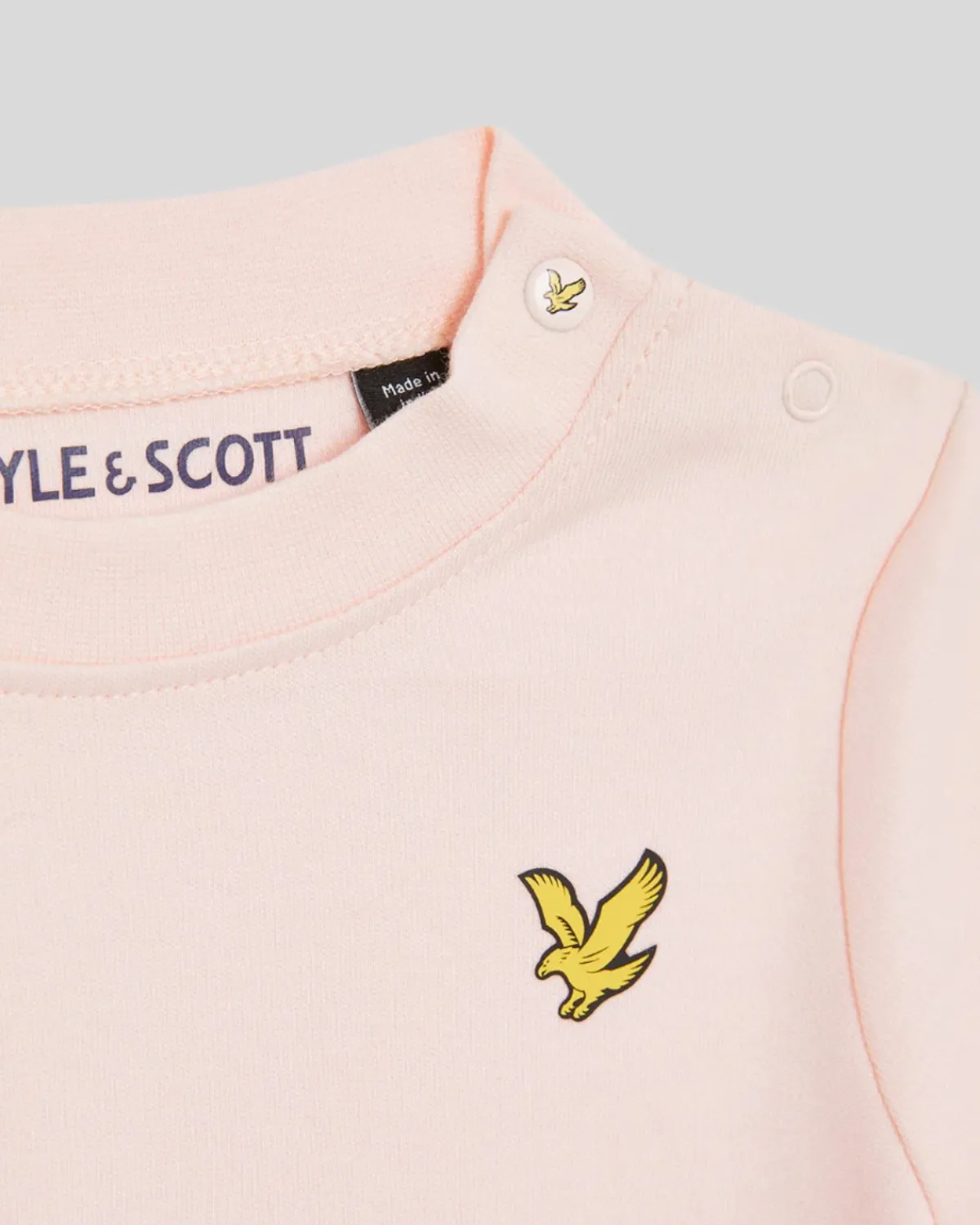 baby_strampler_1.webp Lyle & Scott Babys & Kleinkinder<Baby Strampler