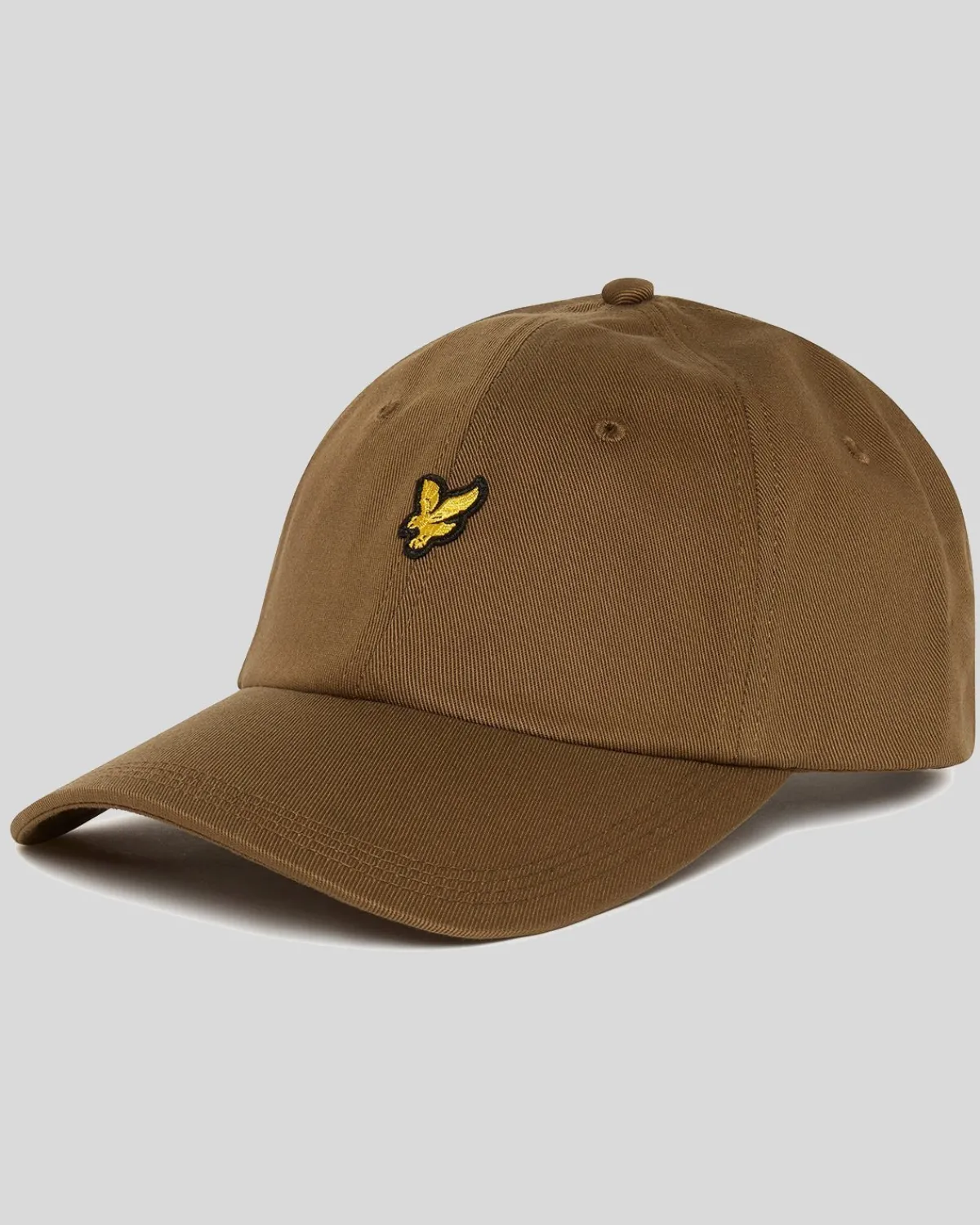 baseballmtze_0.webp Lyle & Scott Kopfbedeckungen<Baseballmütze Olive