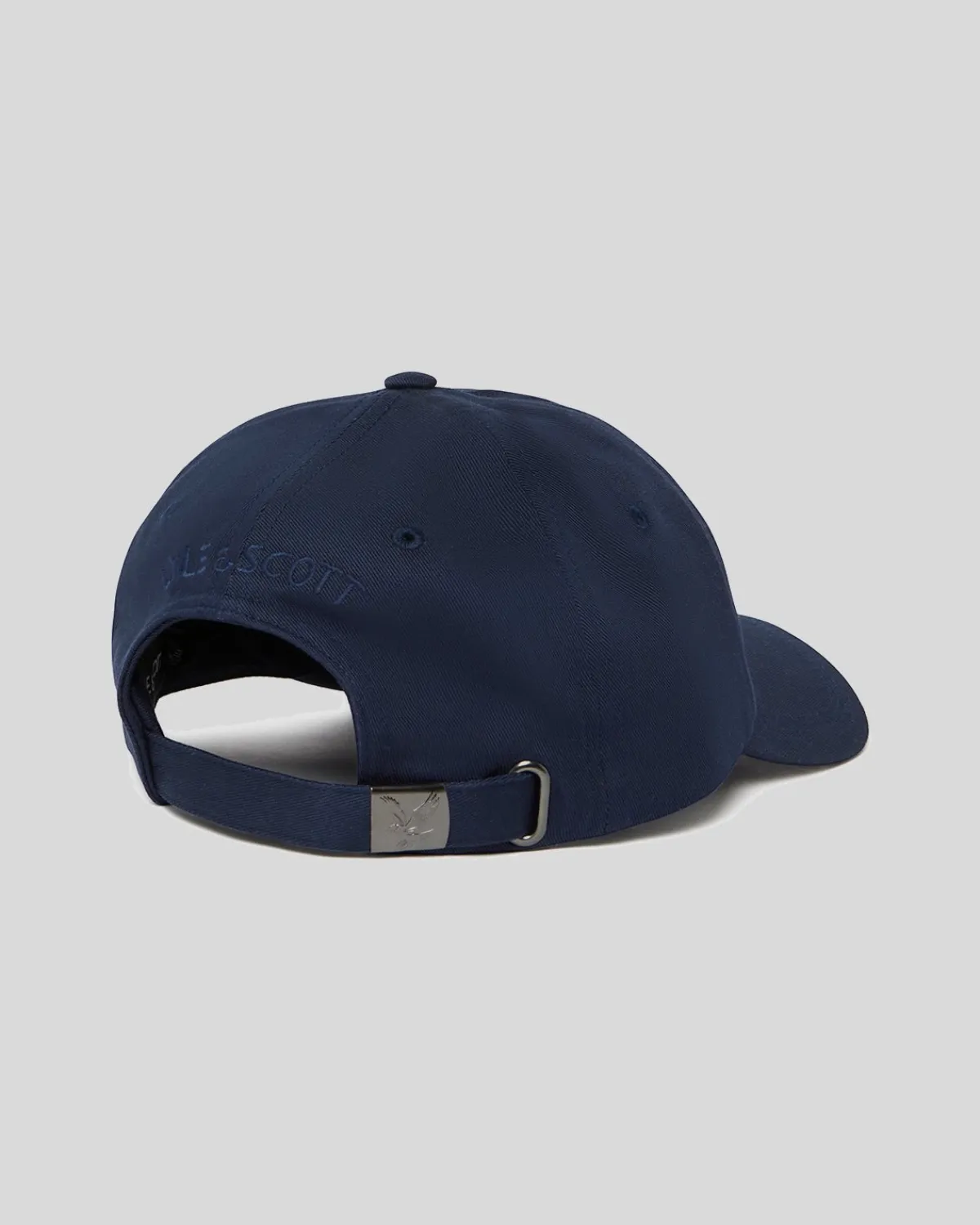 baseballmtze_1-1.webp Lyle & Scott Kopfbedeckungen<Baseballmütze DunkleMarine