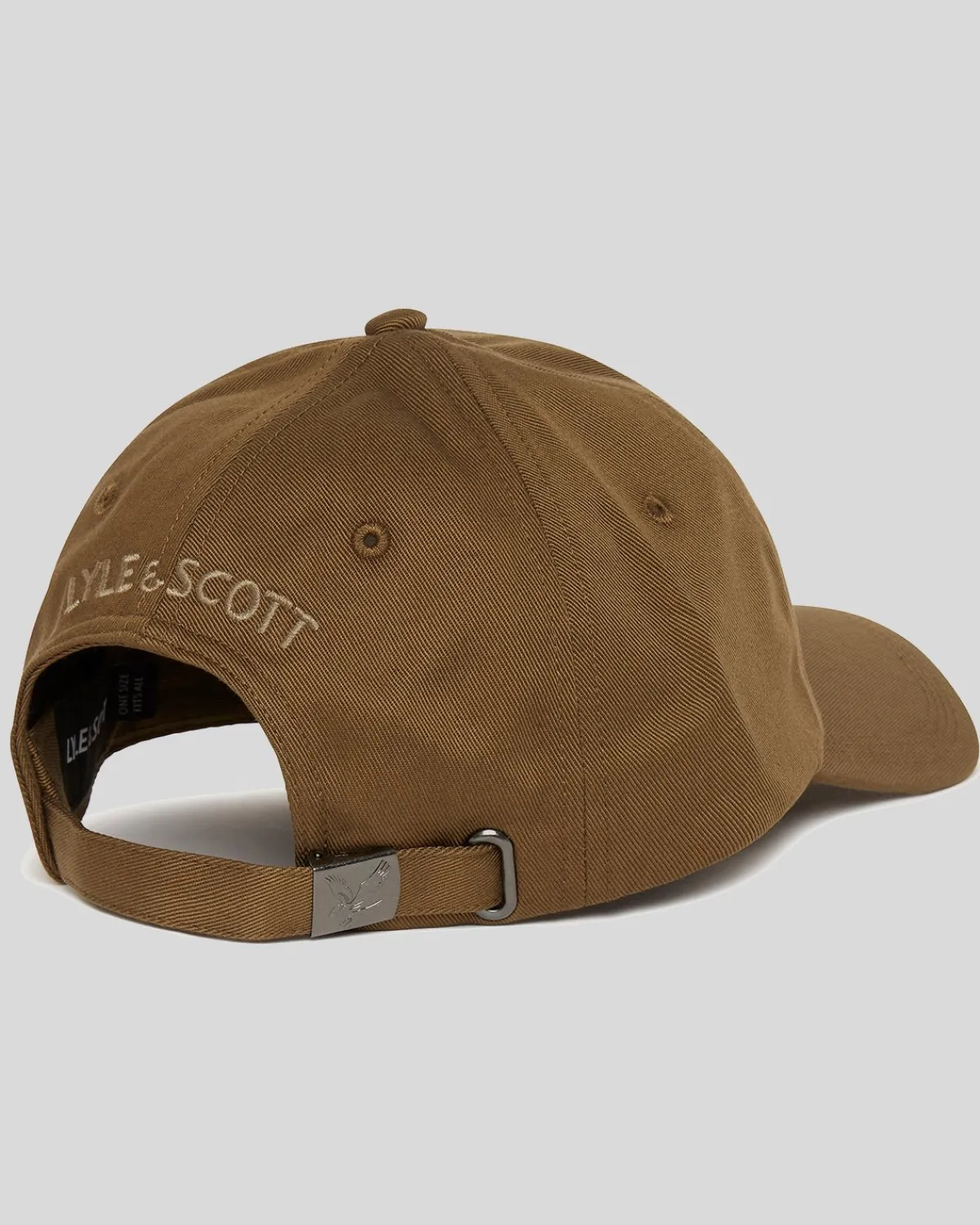 baseballmtze_1.webp Lyle & Scott Kopfbedeckungen<Baseballmütze Olive