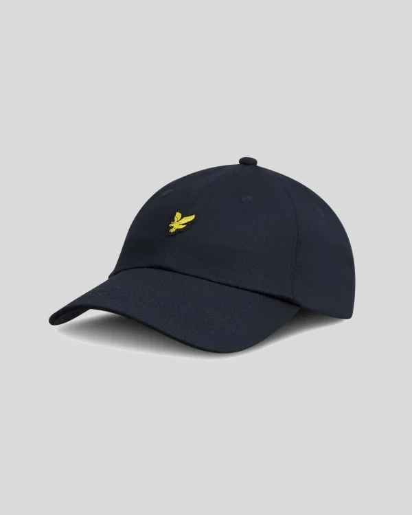 Lyle & Scott Kopfbedeckungen<Baseballmütze DunkleMarine