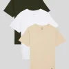 Lyle & Scott Geschenk-sets<Basic 3er Pack T-Shirt