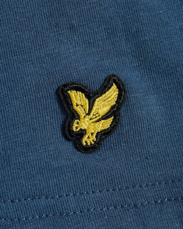 Lyle & Scott Geschenk-sets<Basic 3er Pack T-Shirt DunklerDenim/Jet-Stream/Erderot