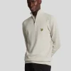 Lyle & Scott Pullover & Strickwaren<Baumwolle Merino 1/4 Reißverschluss Pullover Cove
