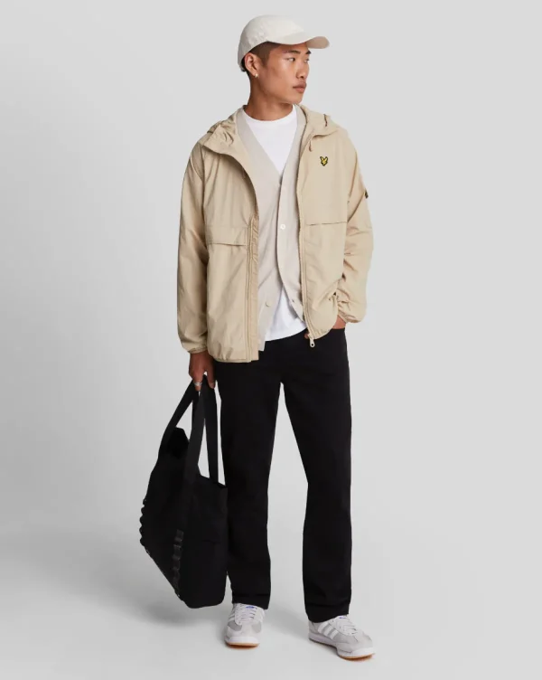 Lyle & Scott Pullover & Strickwaren<Baumwolle Merino V-Ausschnitt Strickjacke Cove