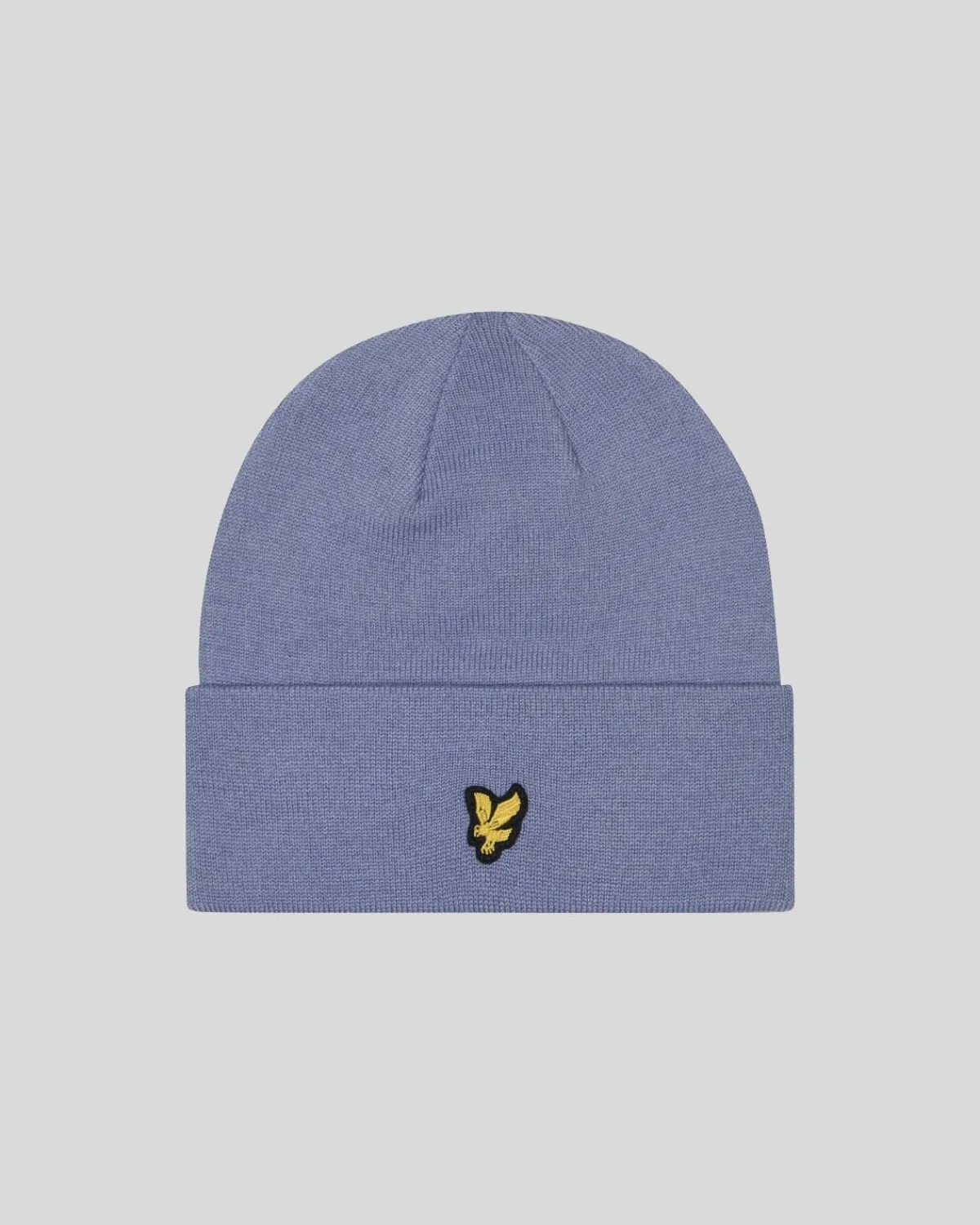 beanie_0.webp Lyle & Scott Kopfbedeckungen<Beanie CraftedBlue
