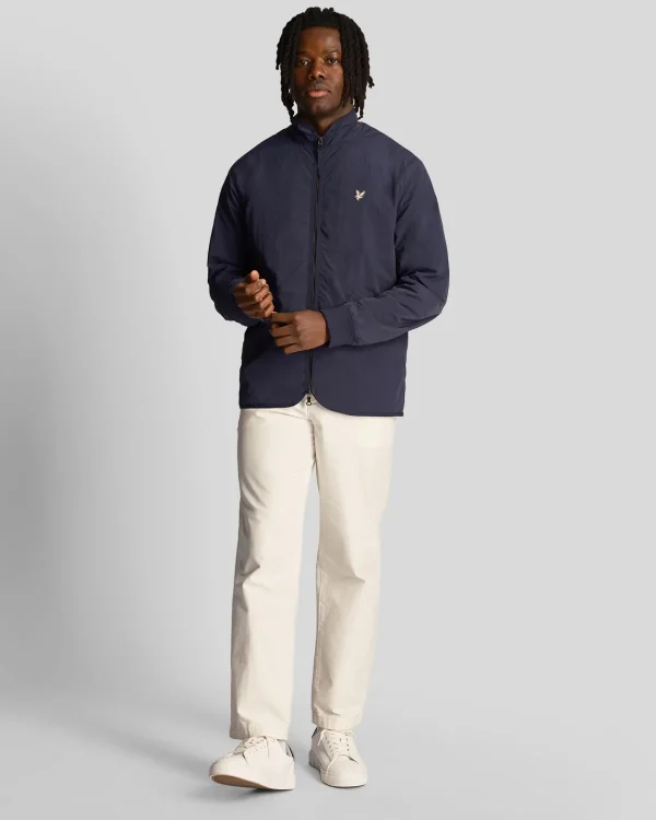 Lyle & Scott Mäntel & Jacken<Deckjacke Mitternachtsmarine
