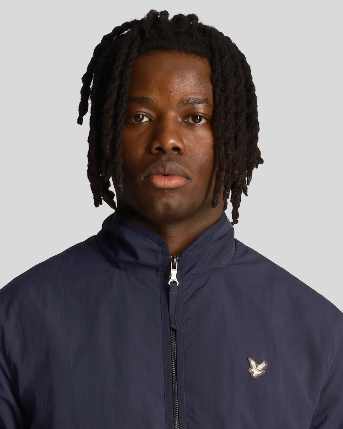 deckjacke_3.webp Lyle & Scott Mäntel & Jacken<Deckjacke Mitternachtsmarine
