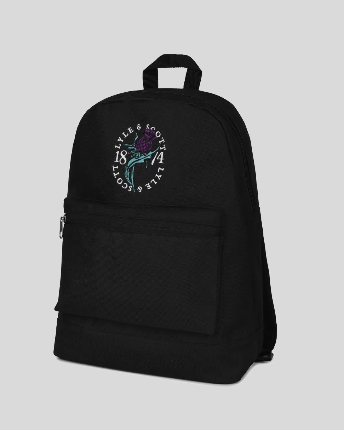 distelrucksack_0.webp Lyle & Scott Taschen<Distel-Rucksack JetBlack