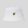 Lyle & Scott Kopfbedeckungen<Eimer Hut Weiss