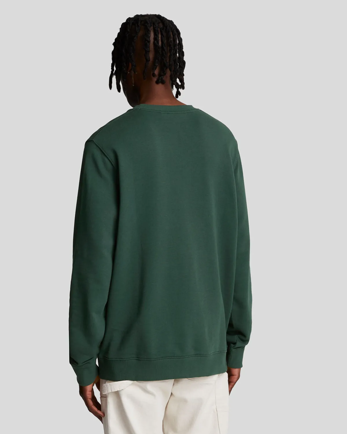 ein_fhrer_durch_schottland_grafik_sweatshirt_2.webp Lyle & Scott Vermächtnis | Sweatshirts<Ein Führer durch Schottland Grafik Sweatshirt ArgyleTeal