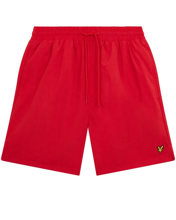 Lyle & Scott Kurze Hosen<Einfarbige Badeshorts Galarot