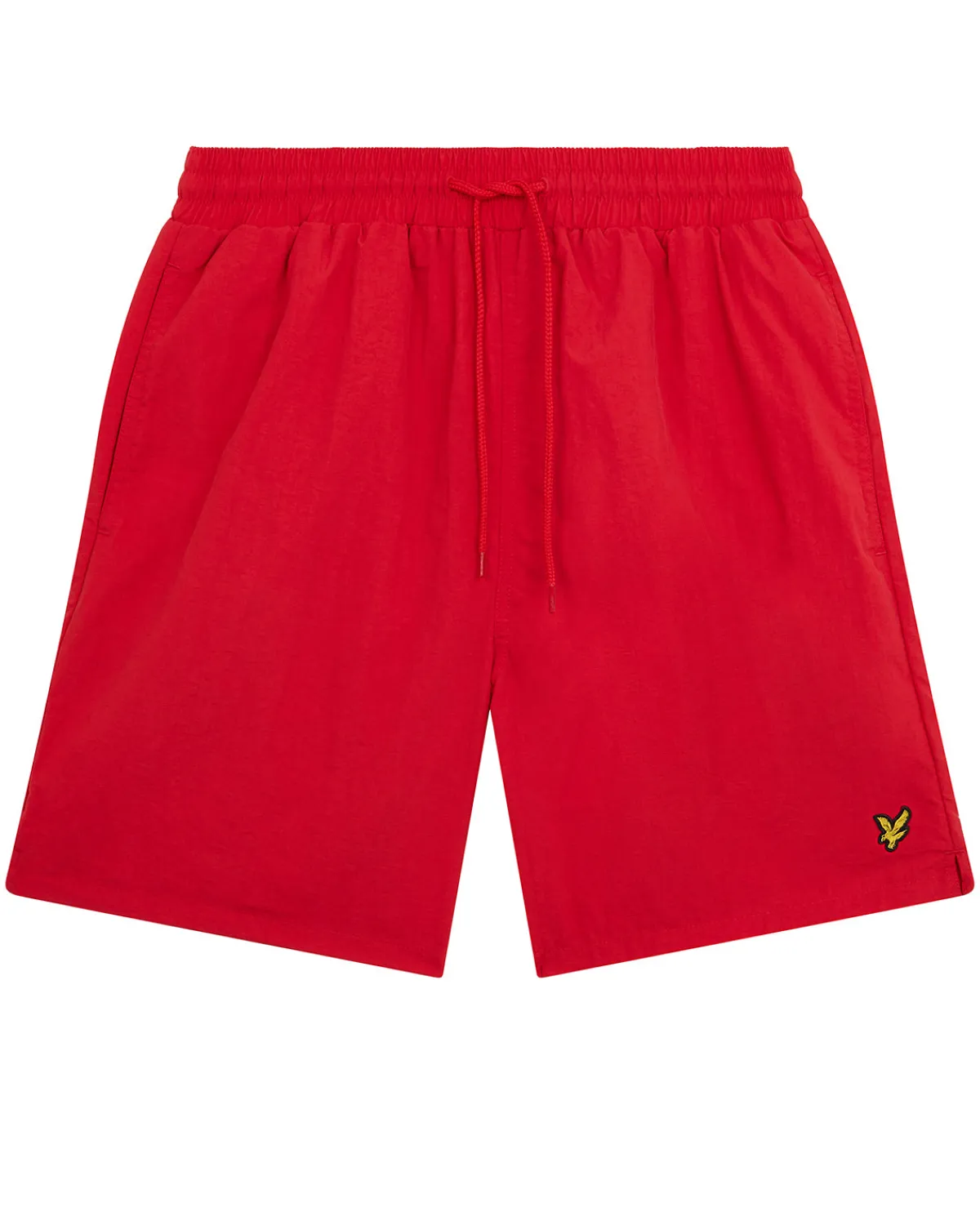 einfarbige_badeshorts_0.webp Lyle & Scott Kurze Hosen<Einfarbige Badeshorts Galarot