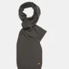 Lyle & Scott Schals & Handschuhe<Einfarbiges Halstuch MidGreyMargel