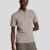 Lyle & Scott Polohemden<Einfarbiges Polohemd SageUniform