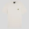 Lyle & Scott Groß & Groß | Übergrößen<Einfarbiges T-Shirt Bucht