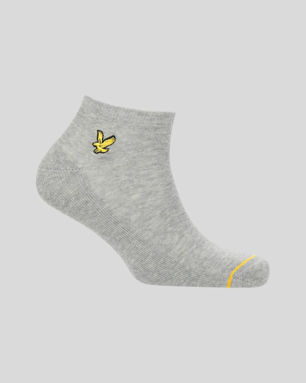 er_pack_knchelsocken_2.webp Lyle & Scott Socken<3er Pack Knöchelsocken BrightWhite/GreyMarl/Black