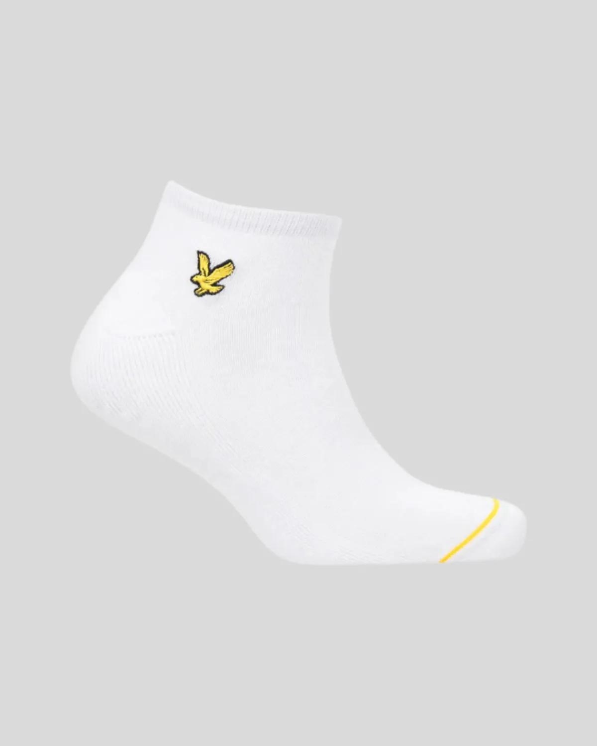 er_pack_knchelsocken_3.webp Lyle & Scott Socken<3er Pack Knöchelsocken BrightWhite/GreyMarl/Black
