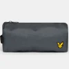 Lyle & Scott Taschen<Federmäppchen Gunmetal