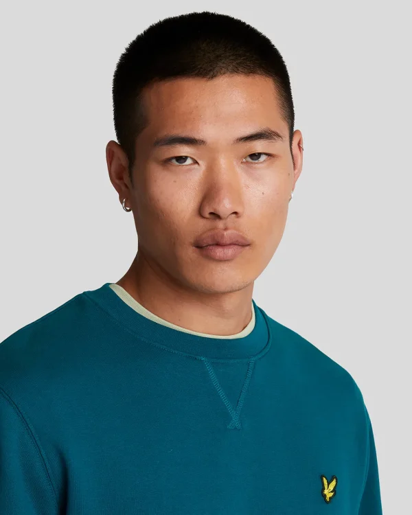 Lyle & Scott Vermächtnis | Sweatshirts<Fußball für alle Grafik Sweatshirt ApresNavy