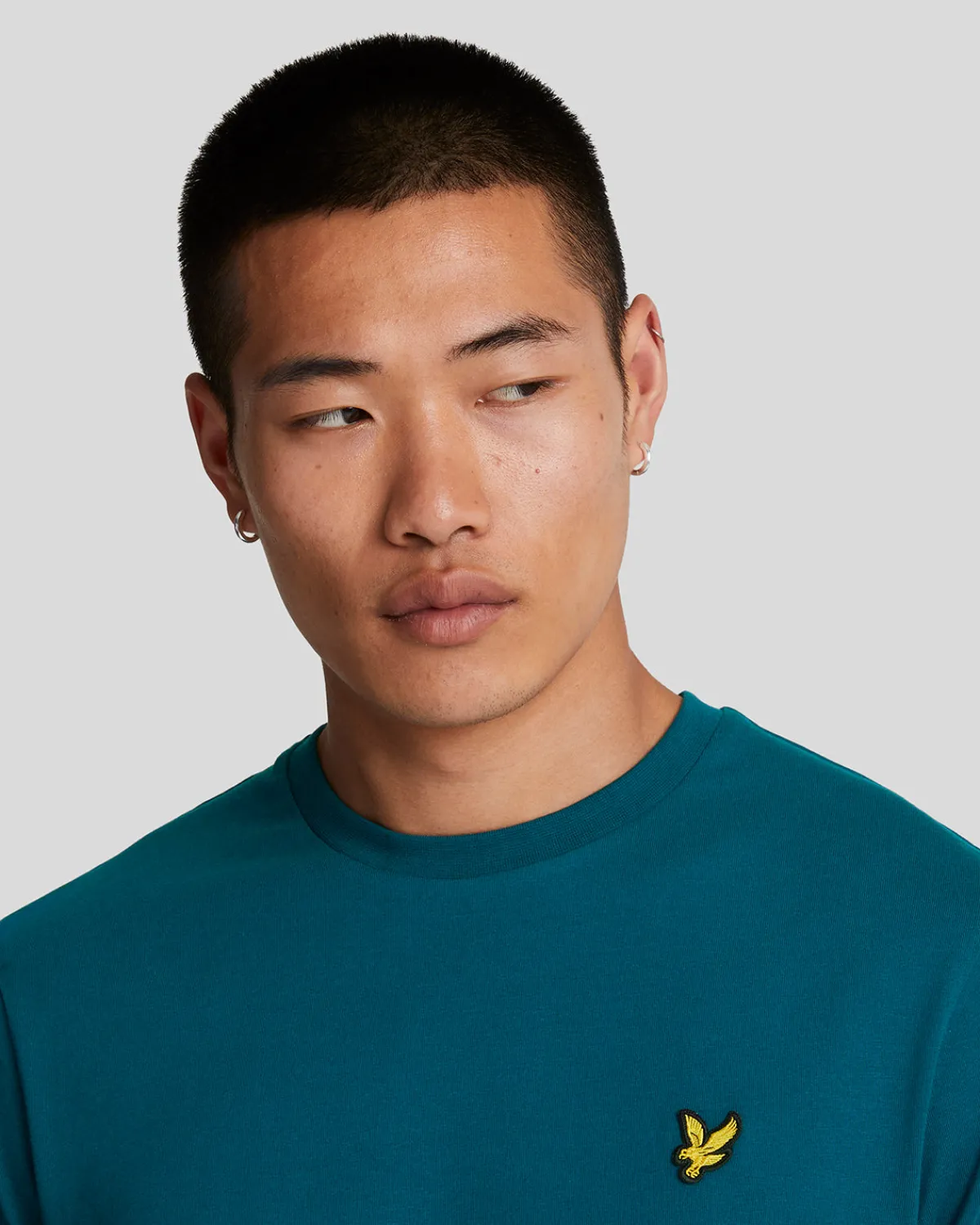 fuball_fr_alle_grafik_tshirt_3.webp Lyle & Scott T-shirts<Fußball für alle Grafik T-Shirt ApresNavy