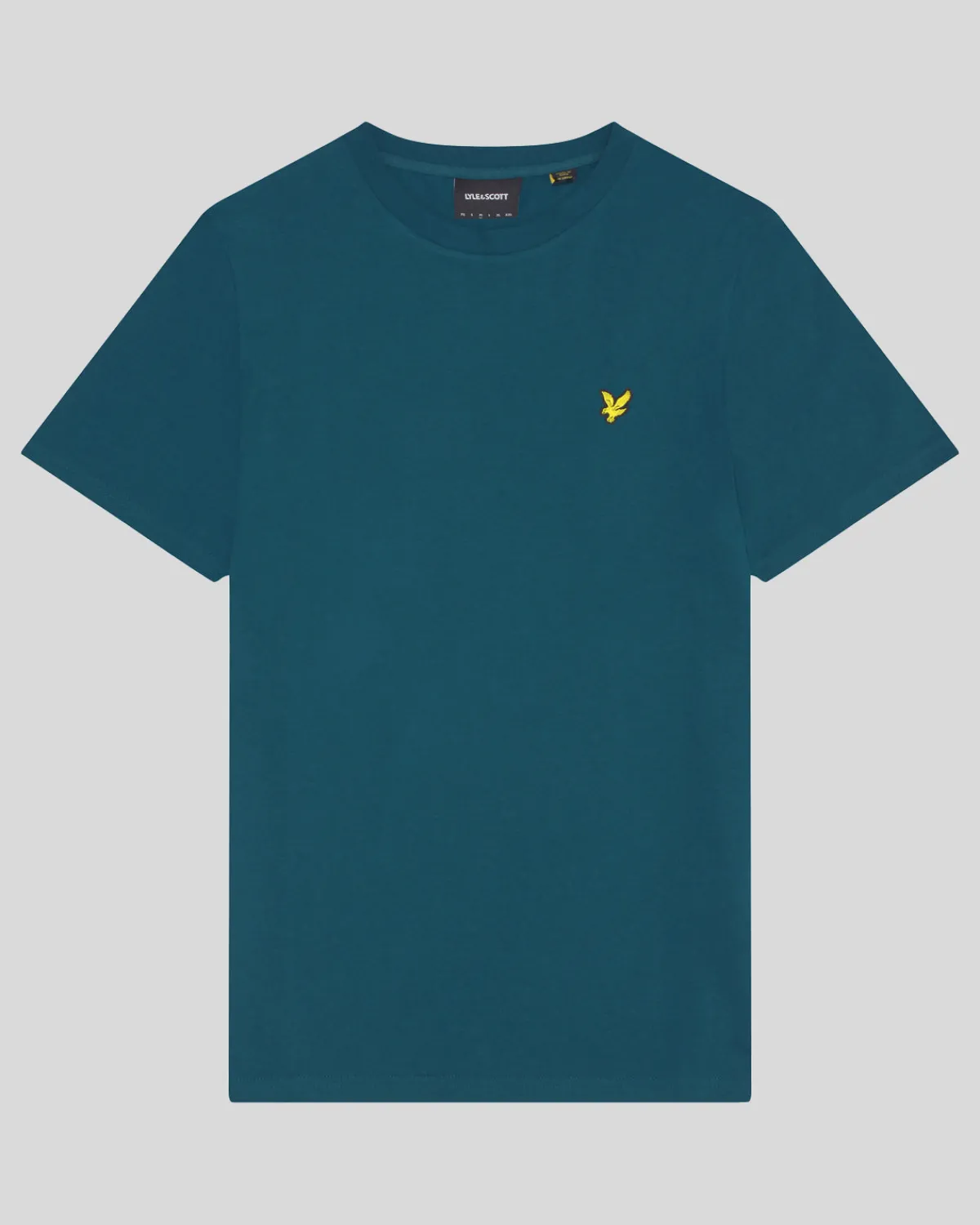 fuball_fr_alle_grafik_tshirt_4.webp Lyle & Scott T-shirts<Fußball für alle Grafik T-Shirt ApresNavy