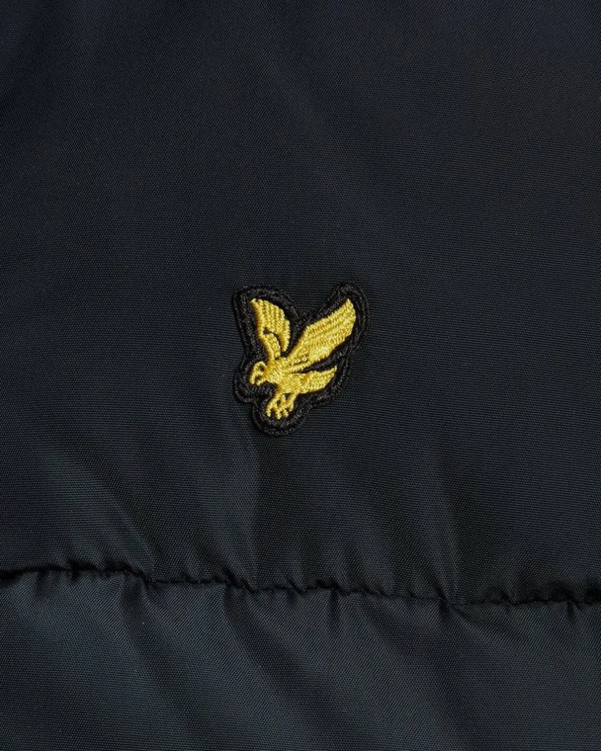 gesteppte_kinderpufferjacke_5.webp Lyle & Scott Kinder Mäntel & Jacken<Gesteppte Kinder-Pufferjacke DarkNavy