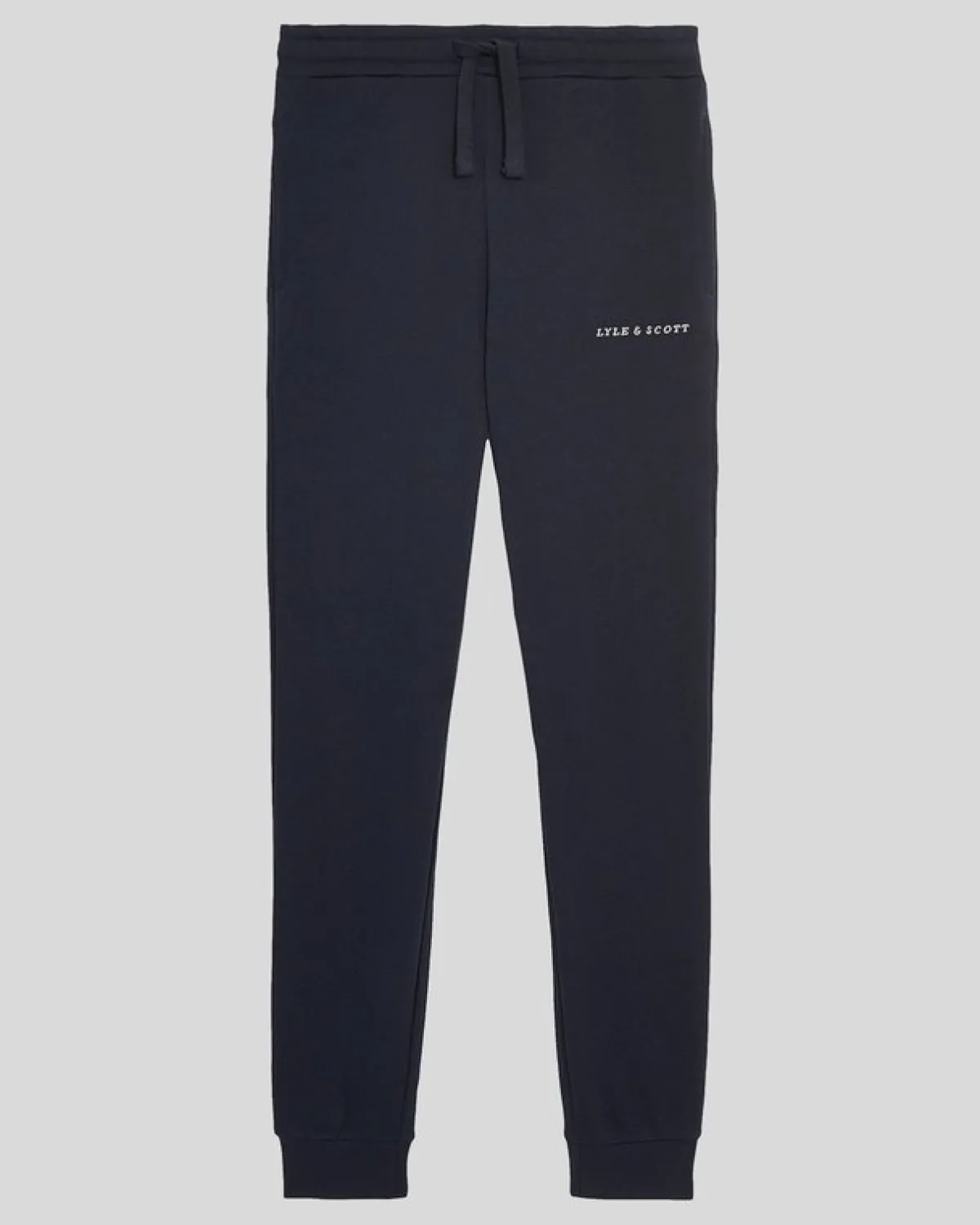 gestickter_kinderjogger_mit_skript_2.webp Lyle & Scott Kinder Unterseiten<Gestickter Kinder-Jogger mit Skript DunkleMarine