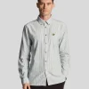 Lyle & Scott Hemden<Gestreiftes Oxford Hemd