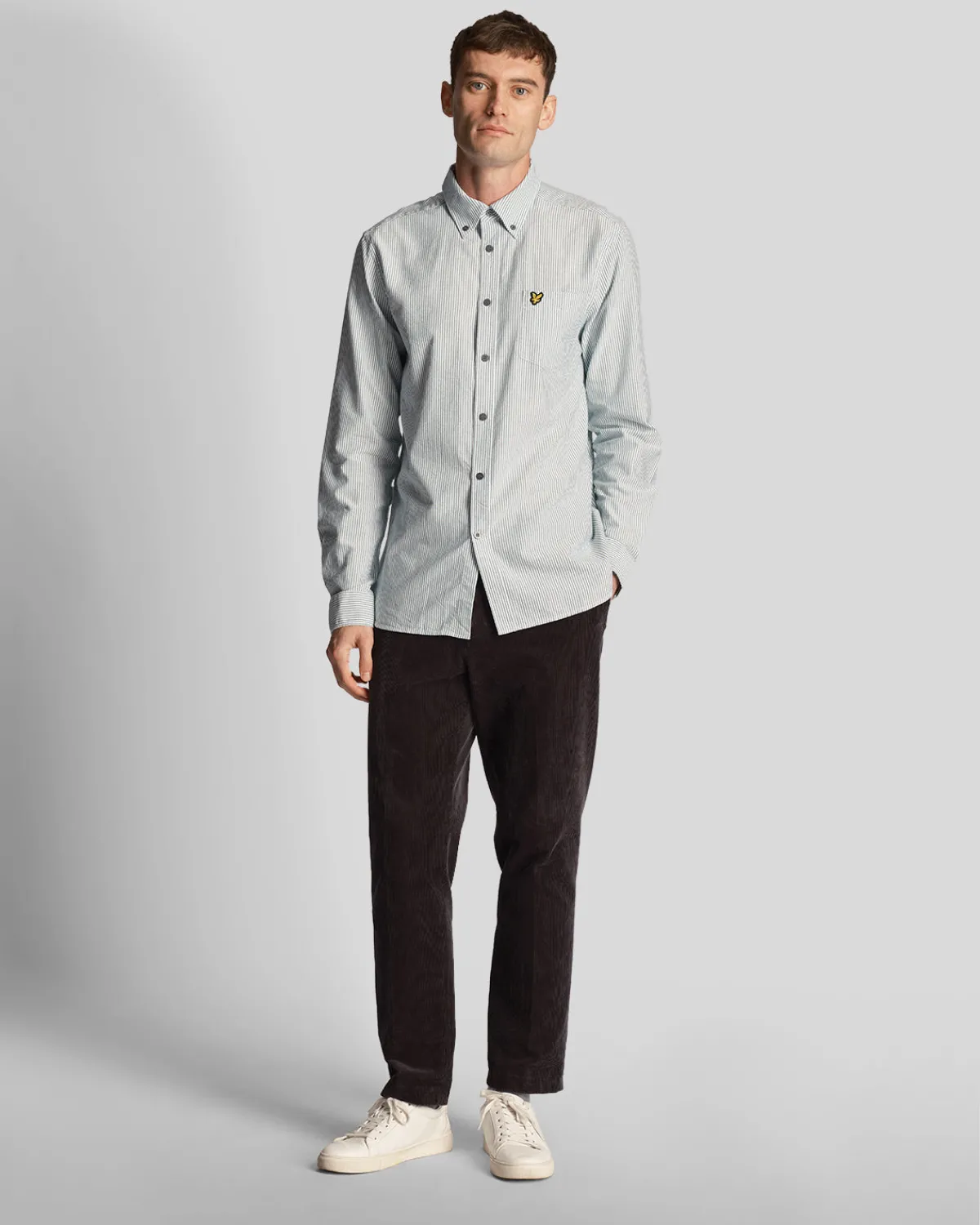 gestreiftes_oxford_hemd_1.webp Lyle & Scott Hemden<Gestreiftes Oxford Hemd