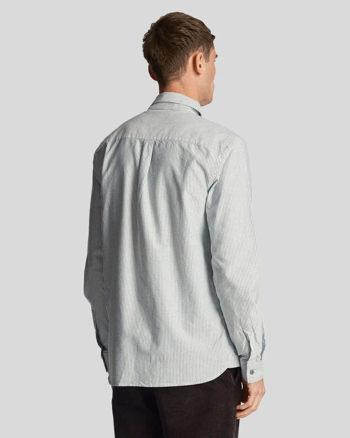 gestreiftes_oxford_hemd_2.webp Lyle & Scott Hemden<Gestreiftes Oxford Hemd