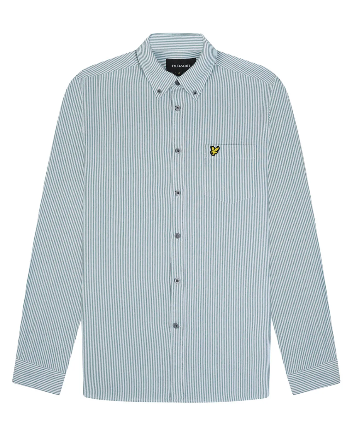 gestreiftes_oxford_hemd_4.webp Lyle & Scott Hemden<Gestreiftes Oxford Hemd