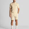 Lyle & Scott Golf | Kurze Hosen<Golf Airlight Shorts Sanddüne