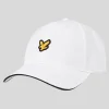 Lyle & Scott Golf | Kopfbedeckungen<Golf Ballmarker Kappe Weiss