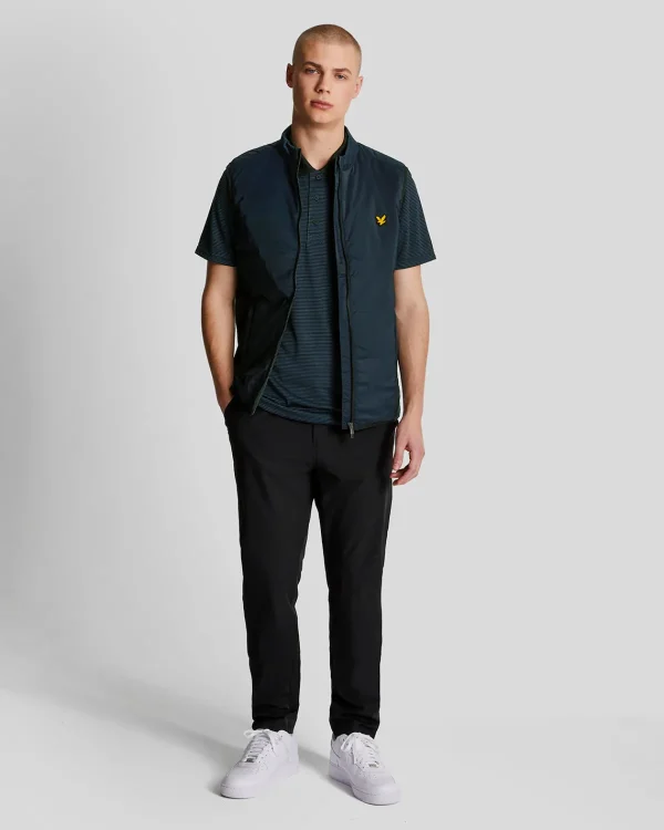 Lyle & Scott Golf<Golf Gilet DunkleMarine