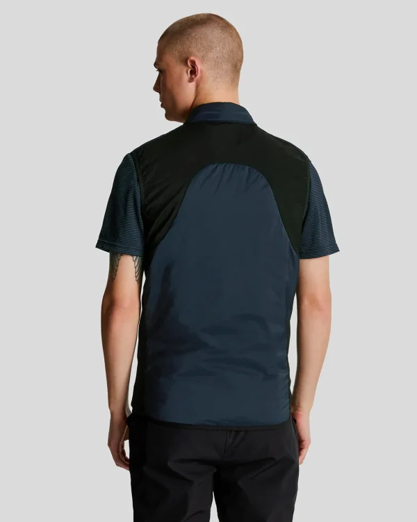 Lyle & Scott Golf<Golf Gilet DunkleMarine