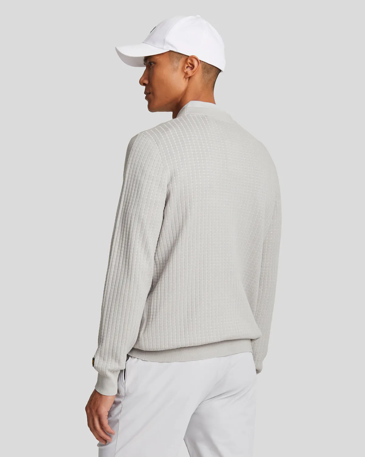 golf_grid_rundhalsausschnitt_pullover_2.webp Lyle & Scott Golf<Golf Grid Rundhalsausschnitt Pullover Pebble