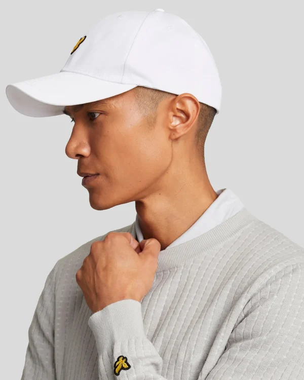 Lyle & Scott Golf<Golf Grid Rundhalsausschnitt Pullover Pebble