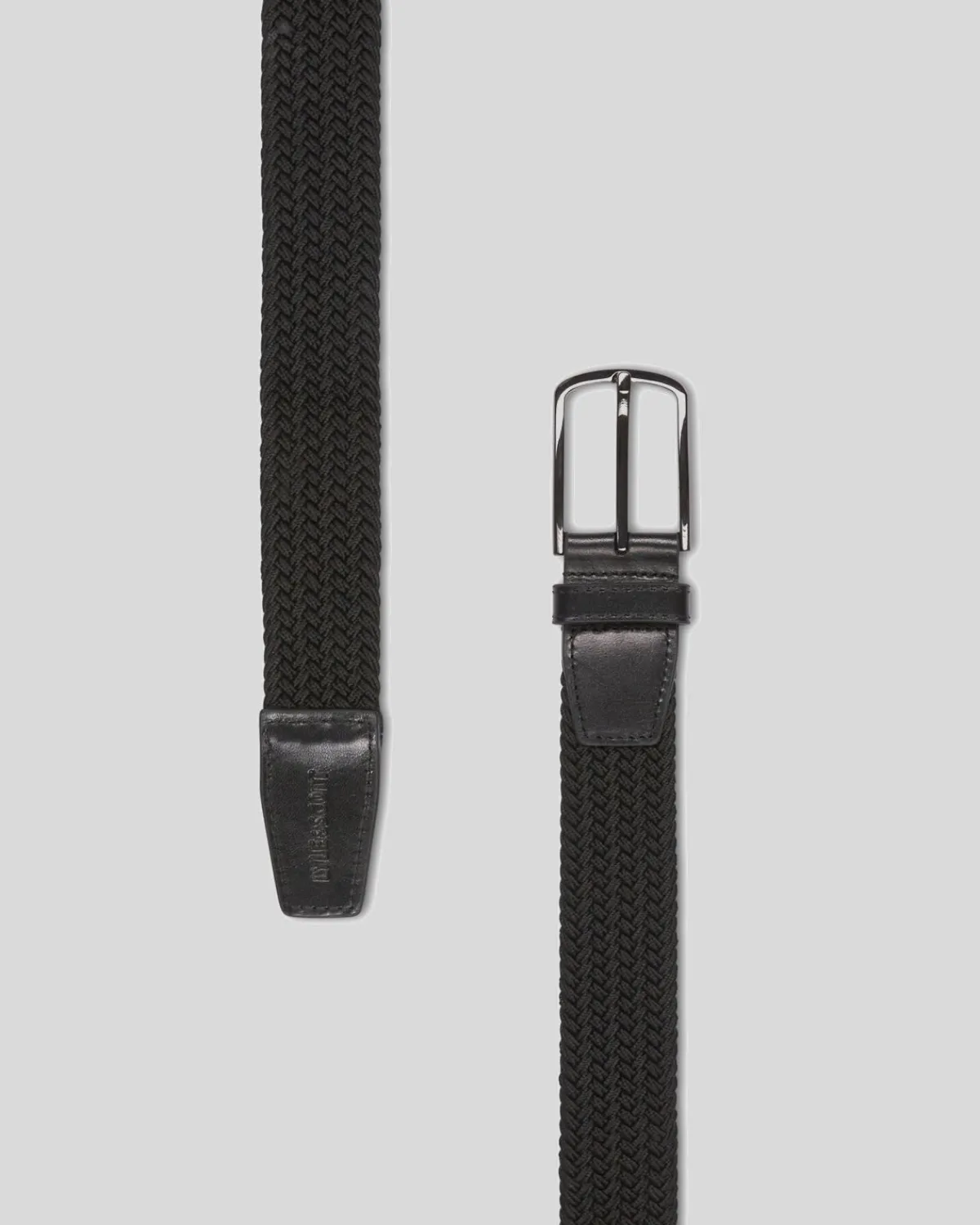 golf_grtel_1.webp Lyle & Scott Golf<Golf Gürtel Pechschwarz