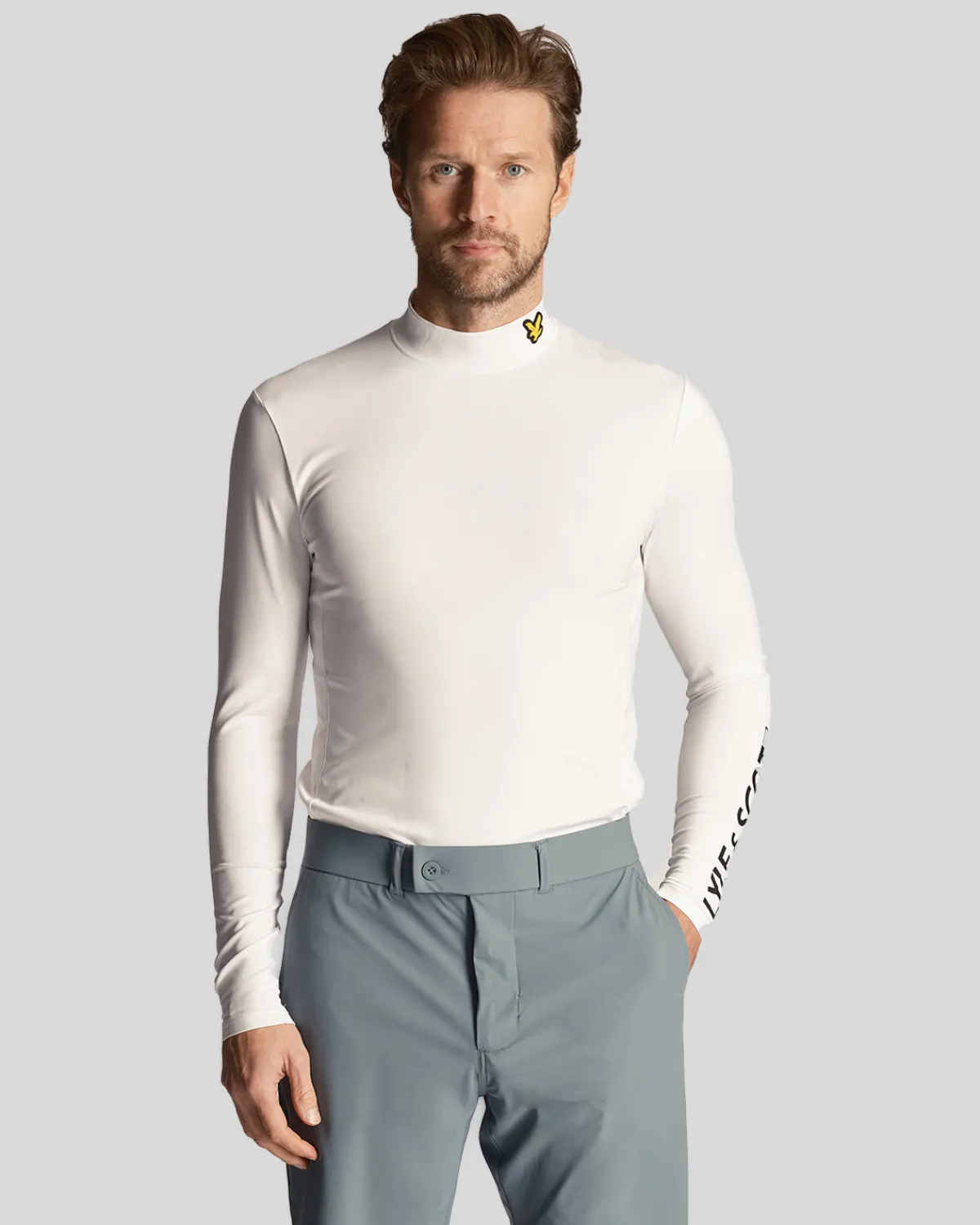 golf_technical_baselayer_0-1.webp Lyle & Scott Golf<Golf Technical Baselayer Weiss