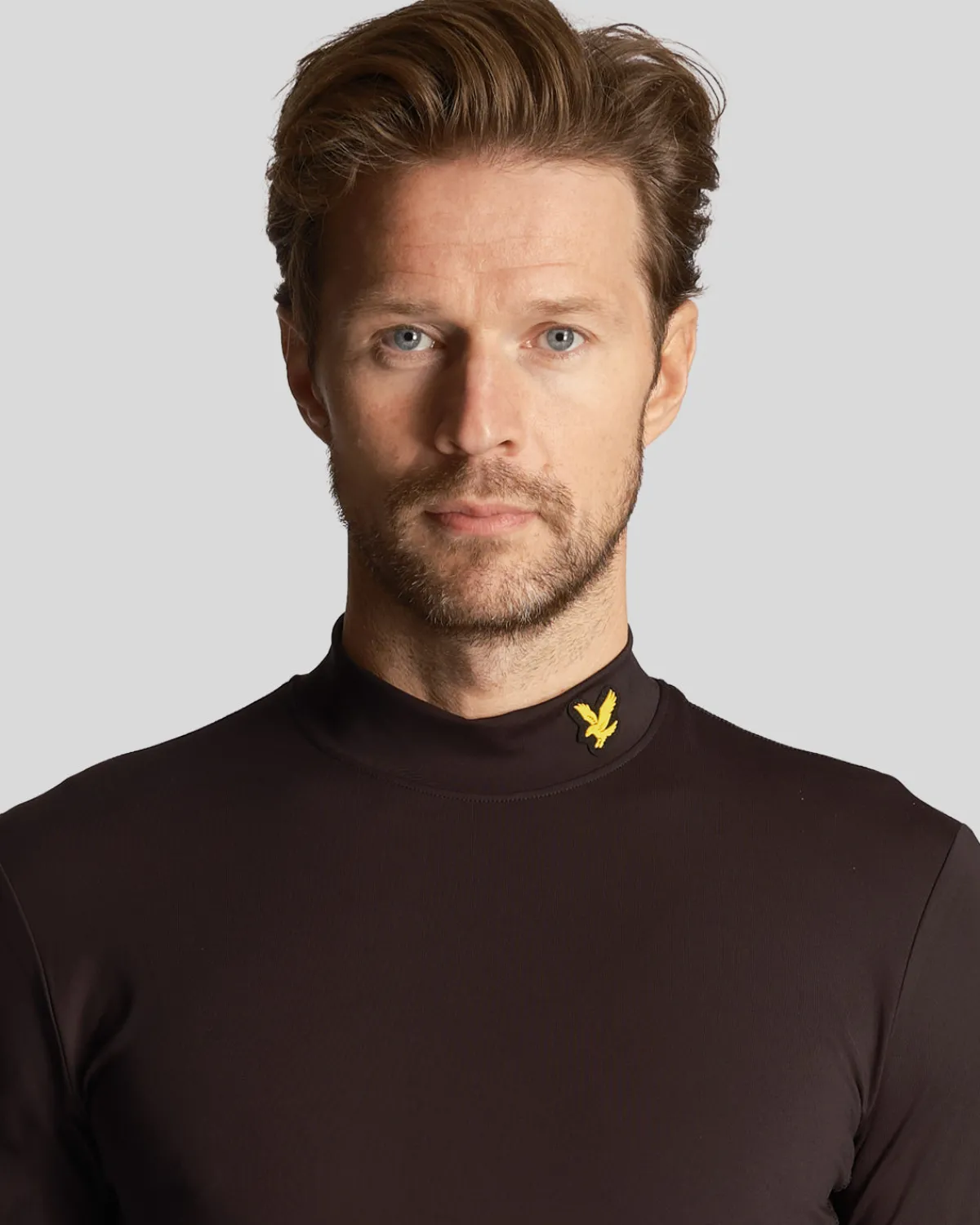 golf_technical_baselayer_3.webp Lyle & Scott Golf<Golf Technical Baselayer Pechschwarz