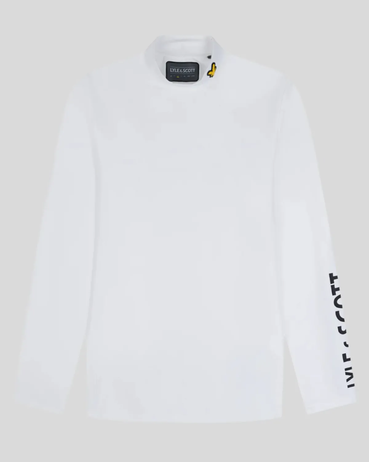 golf_technical_baselayer_4-1.webp Lyle & Scott Golf<Golf Technical Baselayer Weiss
