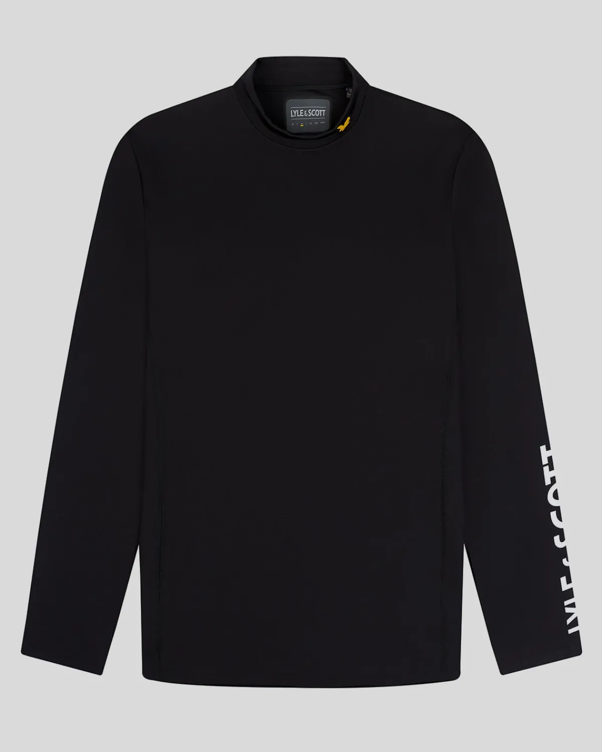 golf_technical_baselayer_4.webp Lyle & Scott Golf<Golf Technical Baselayer Pechschwarz